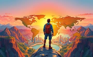 De Mochilero a Millonario: Tu Viaje Financiero