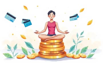 El Zen de las Deudas: Encuentra la Calma Financiera