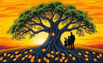 El Legado Financiero que Quieres Dejar