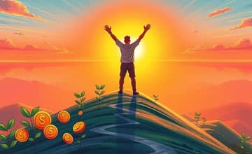 El Secreto de la Vida sin Preocupaciones Monetarias