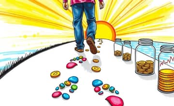 Tu Huella Financiera: Crea un Impacto Positivo