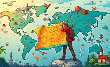 El Mapa del Tesoro: Descifrando Oportunidades Globales