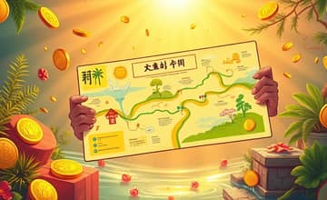 Tu Mapa Personal hacia la Abundancia Económica