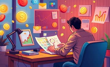 Tu Agenda Financiera: Organiza Tu Éxito Económico