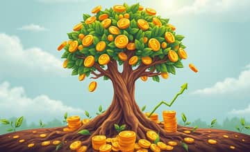 El Arte de Reinvertir: Potenciando el Crecimiento Exponencial