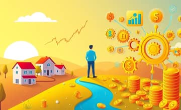 Creando Riqueza Pasiva: Más Allá del Esfuerzo Activo