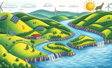 Finanzas Climatéricas: Invirtiendo con Conciencia Ecológica
