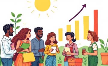Microcréditos con Propósito: Creando Impacto Social y Rentabilidad