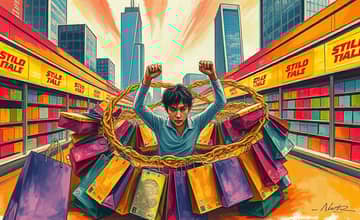 La Trampa del Consumo: Escape para tu Cartera