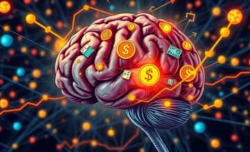 Neurofinanzas: Entiende tu Mente para Manejar tu Dinero