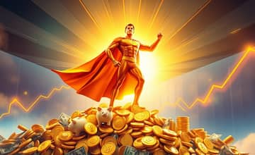 El Ahorro como Superpoder: Multiplica tus Oportunidades