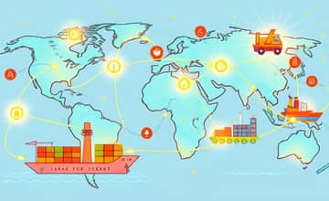 Blockchain en la Cadena de Suministro: Transparencia y Eficiencia