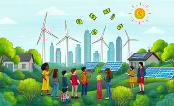 Invierte con Propósito: Finanzas Verdes y Sostenibles