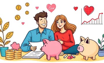 Dinero en Pareja: Armonía y Prosperidad Juntas