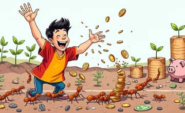 Adiós al Gasto Hormiga: Estrategias de Ahorro