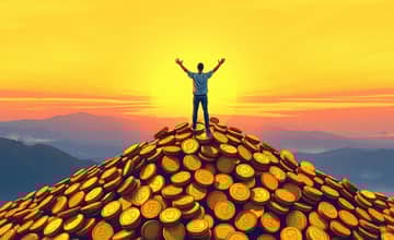 El Hábito del Desapego Financiero: Vive Ligero