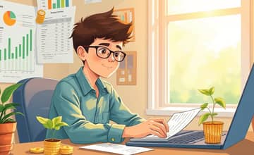 Finanzas para Principiantes: Tu Primer Paso