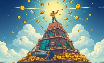 Rompe las Cadenas Financieras: Nueva Libertad