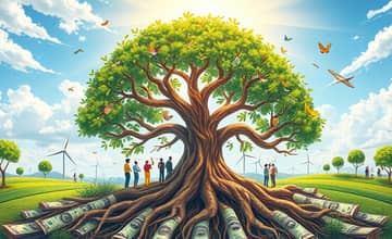 Tu Ecosistema Financiero: Equilibrio y Crecimiento