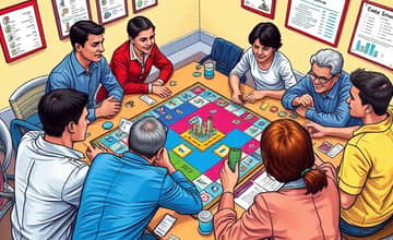 El Juego del Dinero: Gana con Estrategia