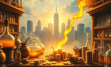 La Alquimia del Capital: Transformando Riesgo en Valor