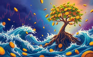 Inversión Antifrágil: Crecer en la Incertidumbre Económica