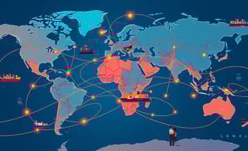 Mapeando el Éxito: Geografía de las Oportunidades Globales