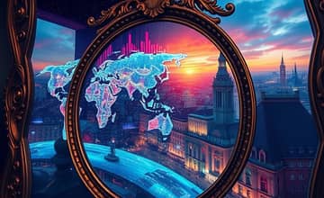 El Espejo Financiero: Reflexionando Tendencias Globales y Locales