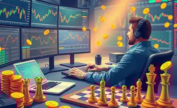 Inversiones Tácticas: Reacciones Rápidas a Movimientos del Mercado