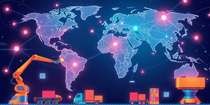 La Revolución de la Cadena de Suministro: Inversiones Clave